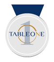 Table One logo